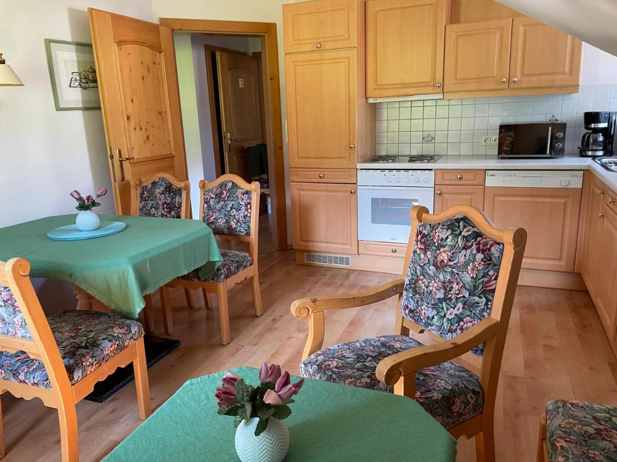 Ferienhaus Alpenblick Krakauschatten Exterior foto
