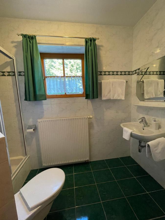 Ferienhaus Alpenblick Krakauschatten Exterior foto