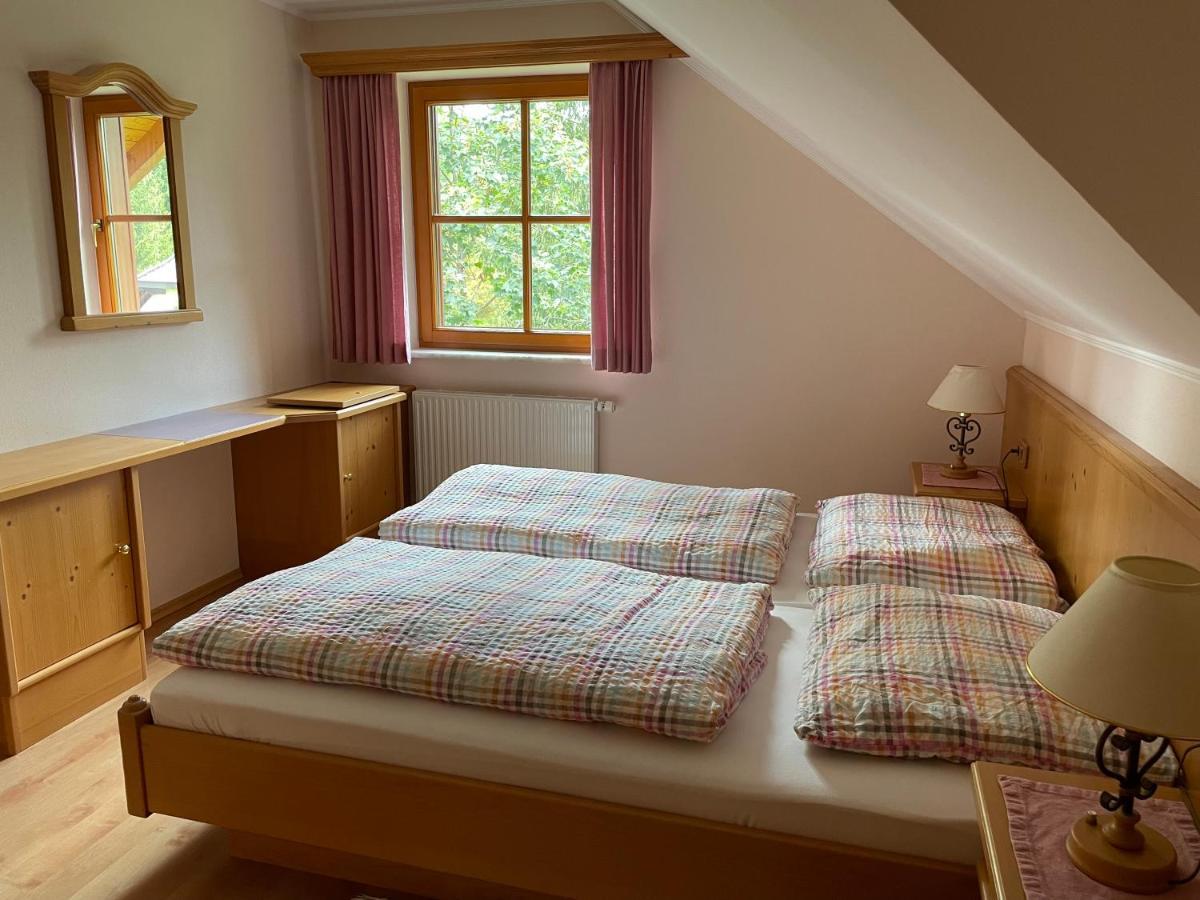 Ferienhaus Alpenblick Krakauschatten Exterior foto