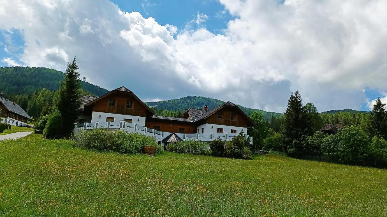 Ferienhaus Alpenblick Krakauschatten Exterior foto